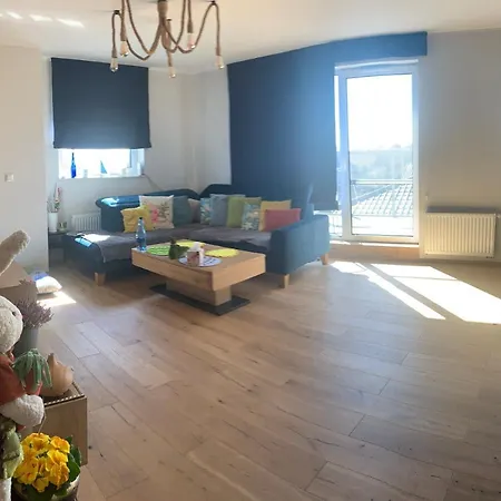Apartament W Wilii Kaprow