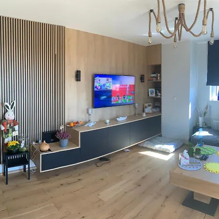 Apartman Apartament W Wilii Kaprow